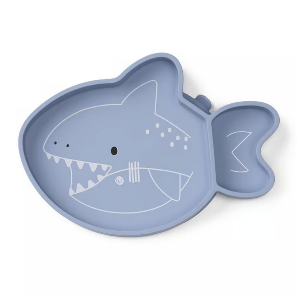 Louloulollipop Seaside Snack Plates (3 Options) - Little Kinfolk Boutique | Children's Clothing Regina, SK