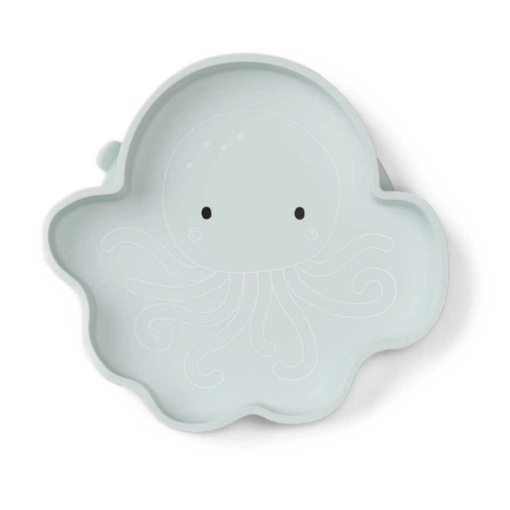 Louloulollipop Seaside Snack Plates (3 Options) - Little Kinfolk Boutique | Children's Clothing Regina, SK