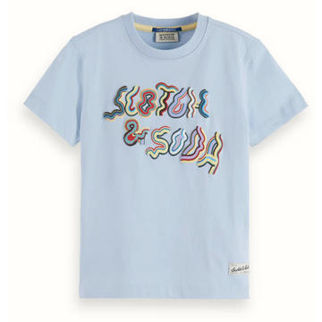 Scotch & Soda Artwork Tee - Little Kinfolk Boutique | Children's Clothing Regina, SK