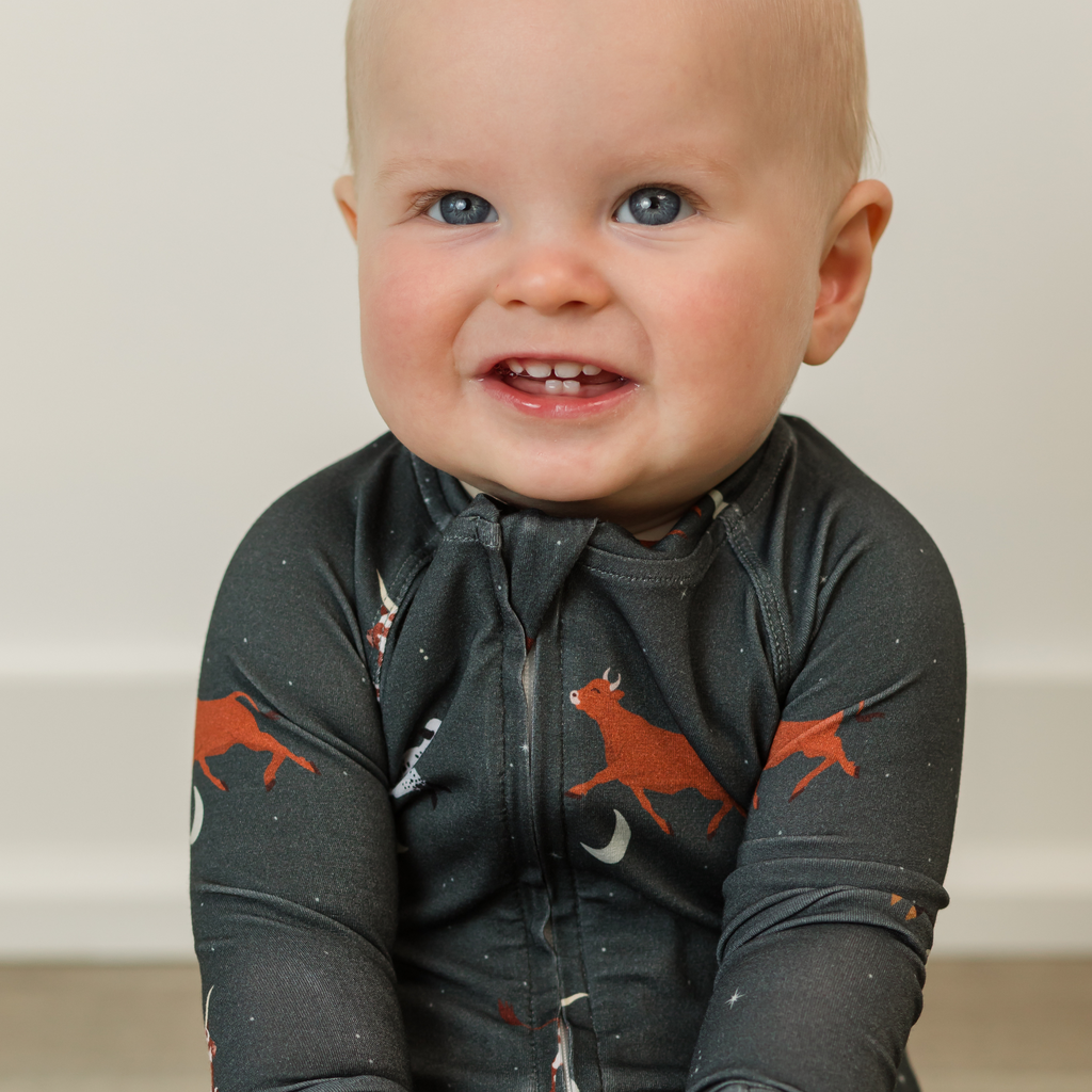 MOONFRUIT x LITTLE KINFOLK Hey Diddle Diddle Pyjama - Little Kinfolk Boutique | Children's Clothing Regina, SK