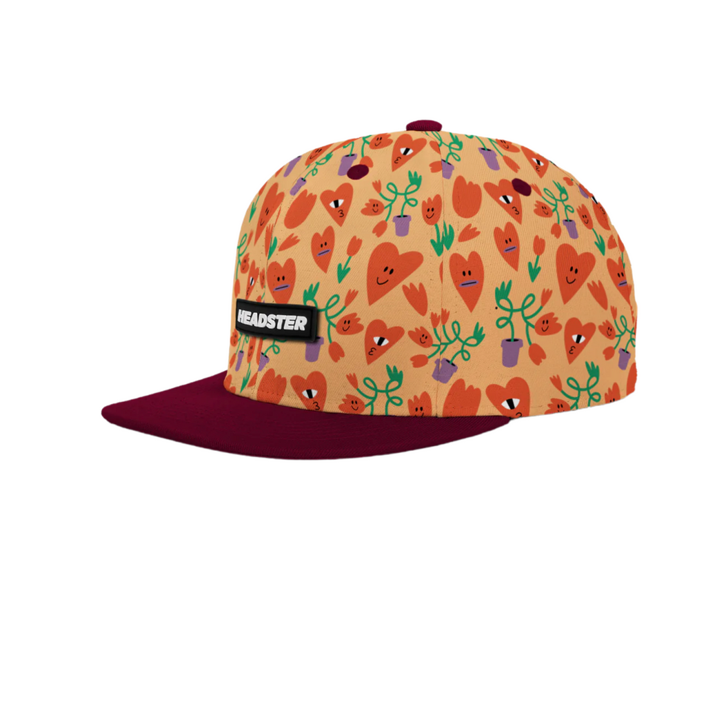 Plant Lover Snapback - Little Kinfolk Boutique | Children's Clothing Regina, SK