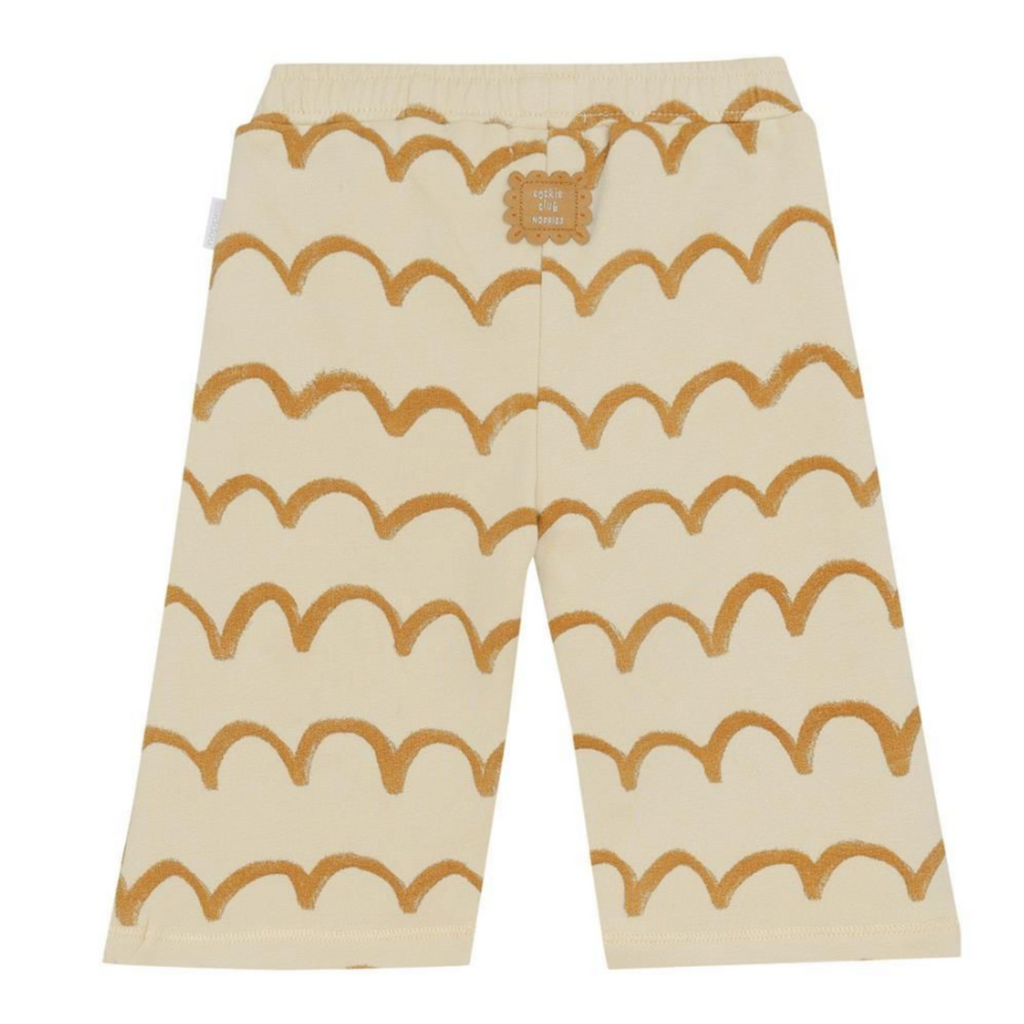 Tanton Wave Straight Leg Sweatpants - Little Kinfolk Boutique | Children's Clothing Regina, SK