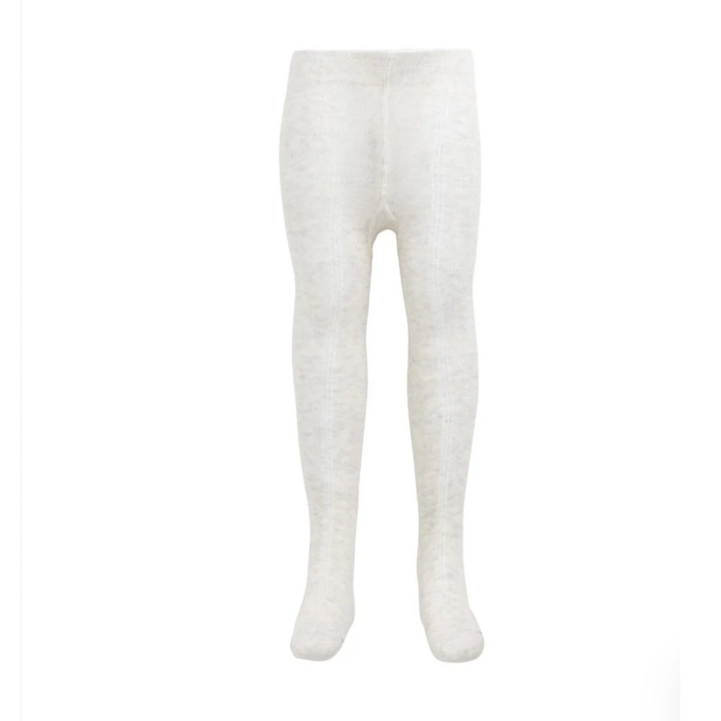 Magnolia Tight in Oatmeal Merle PRESALE - Little Kinfolk Boutique | Children's Clothing Regina, SK