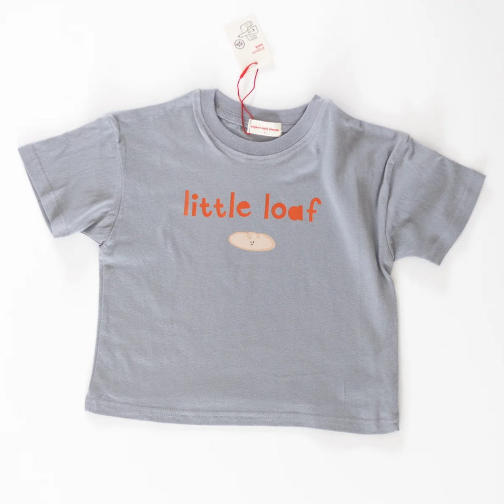 Little Loaf Tee - Little Kinfolk Boutique | Children's Clothing Regina, SK