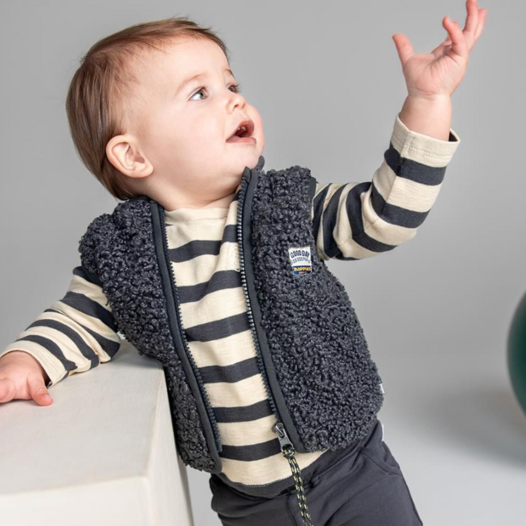 Safa Long Sleeve - Little Kinfolk Boutique | Children's Clothing Regina, SK