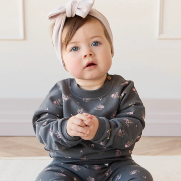 Bobbie Sweatshirt - SIMONE LAVA COLLECTION - Little Kinfolk Boutique | Children's Clothing Regina, SK