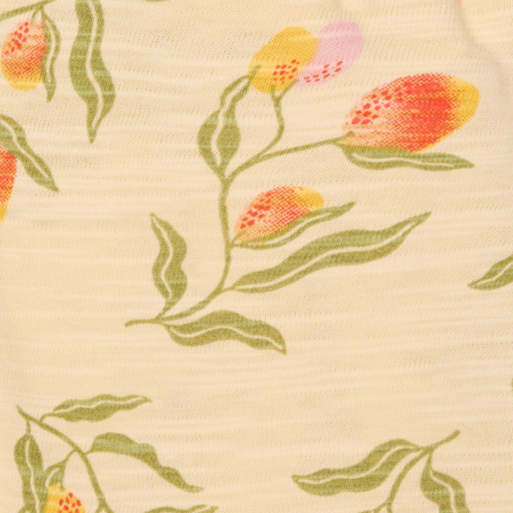 Marion Oranges Short - Little Kinfolk Boutique | Children's Clothing Regina, SK
