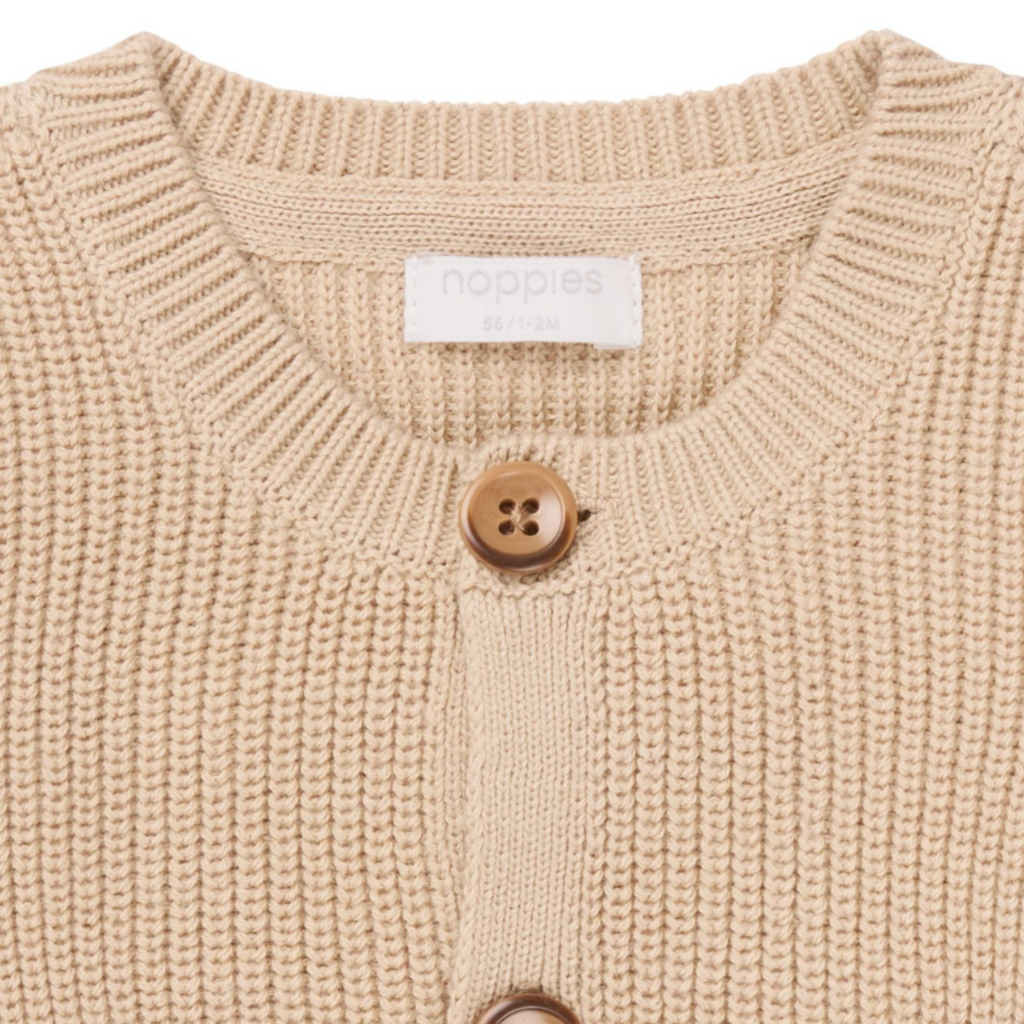 Odessa Knit Cardigan - Little Kinfolk Boutique | Children's Clothing Regina, SK