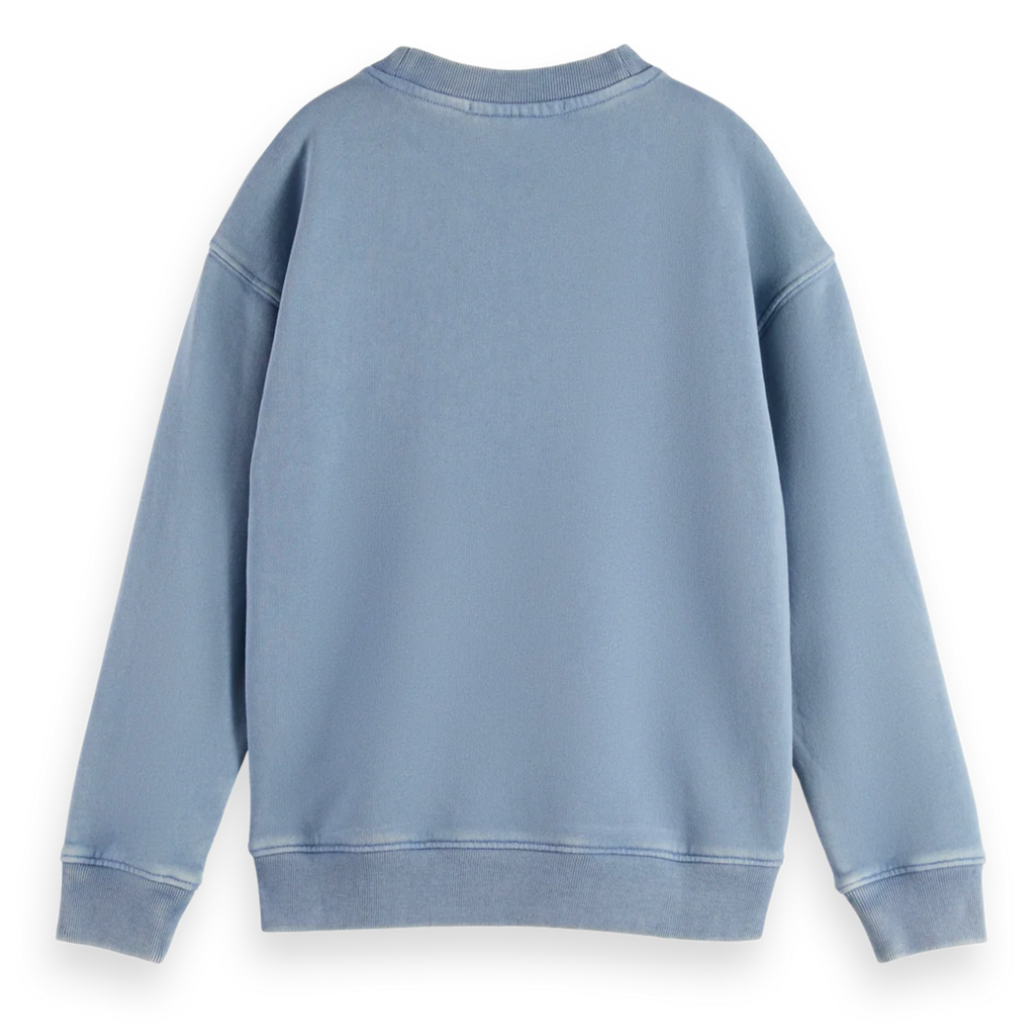 Scotch & Soda Groovy Sweatshirt - Little Kinfolk Boutique | Children's Clothing Regina, SK