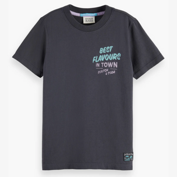 Scotch & Soda Ice Cream Treat Tee - Little Kinfolk Boutique | Children's Clothing Regina, SK