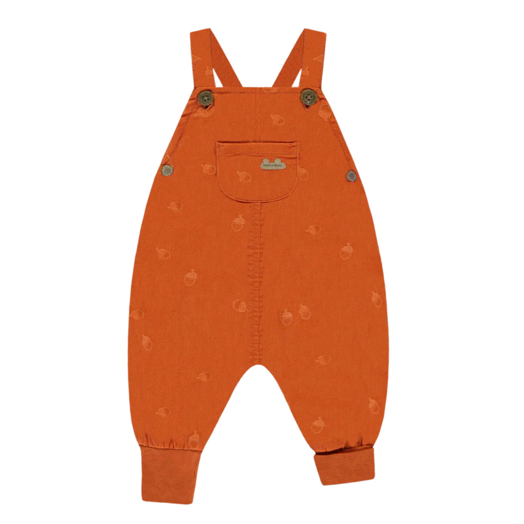 Carter Corduroy Overalls - Little Kinfolk Boutique | Children's Clothing Regina, SK