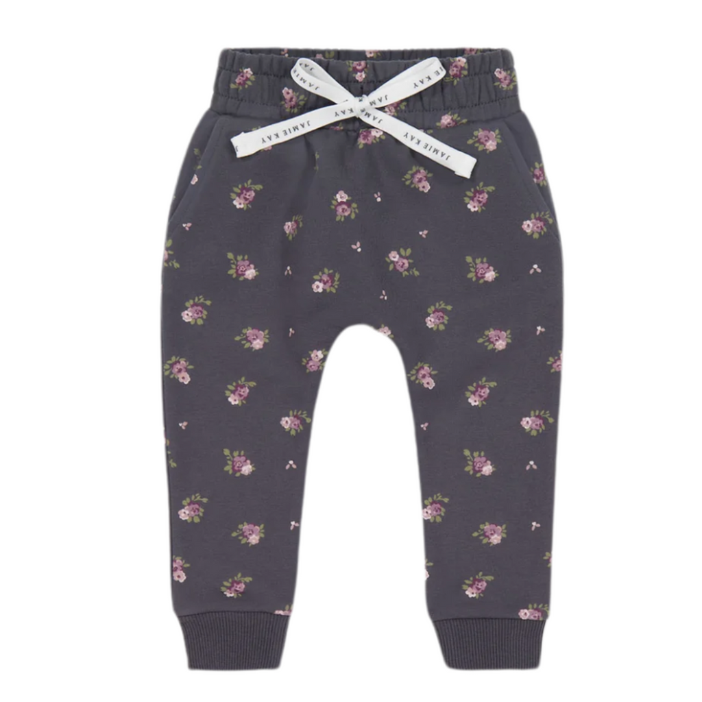 Morgan Track Pant - SIMONE LAVA COLLECTION - Little Kinfolk Boutique | Children's Clothing Regina, SK