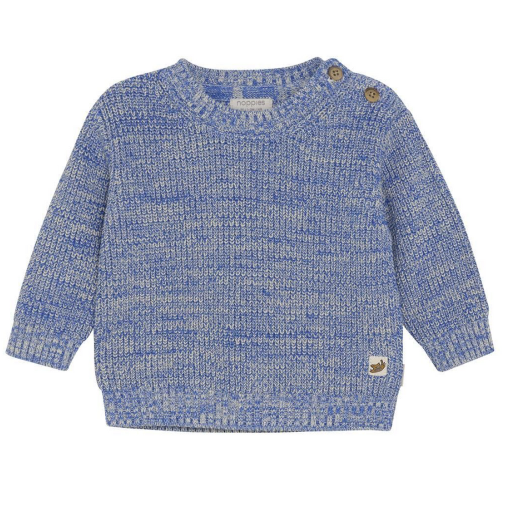 Shokan Knit Sweater - Little Kinfolk Boutique | Children's Clothing Regina, SK