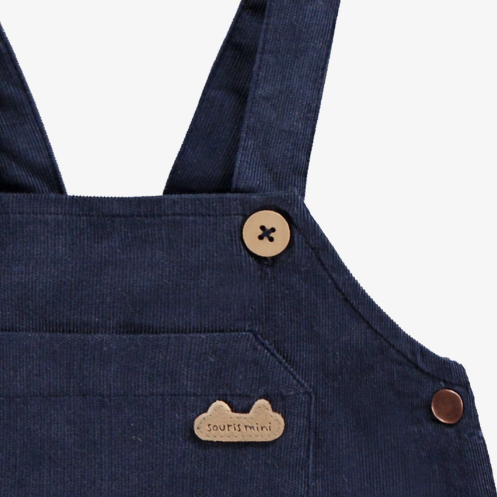 Martin Corduroy Overalls - Little Kinfolk Boutique | Children's Clothing Regina, SK