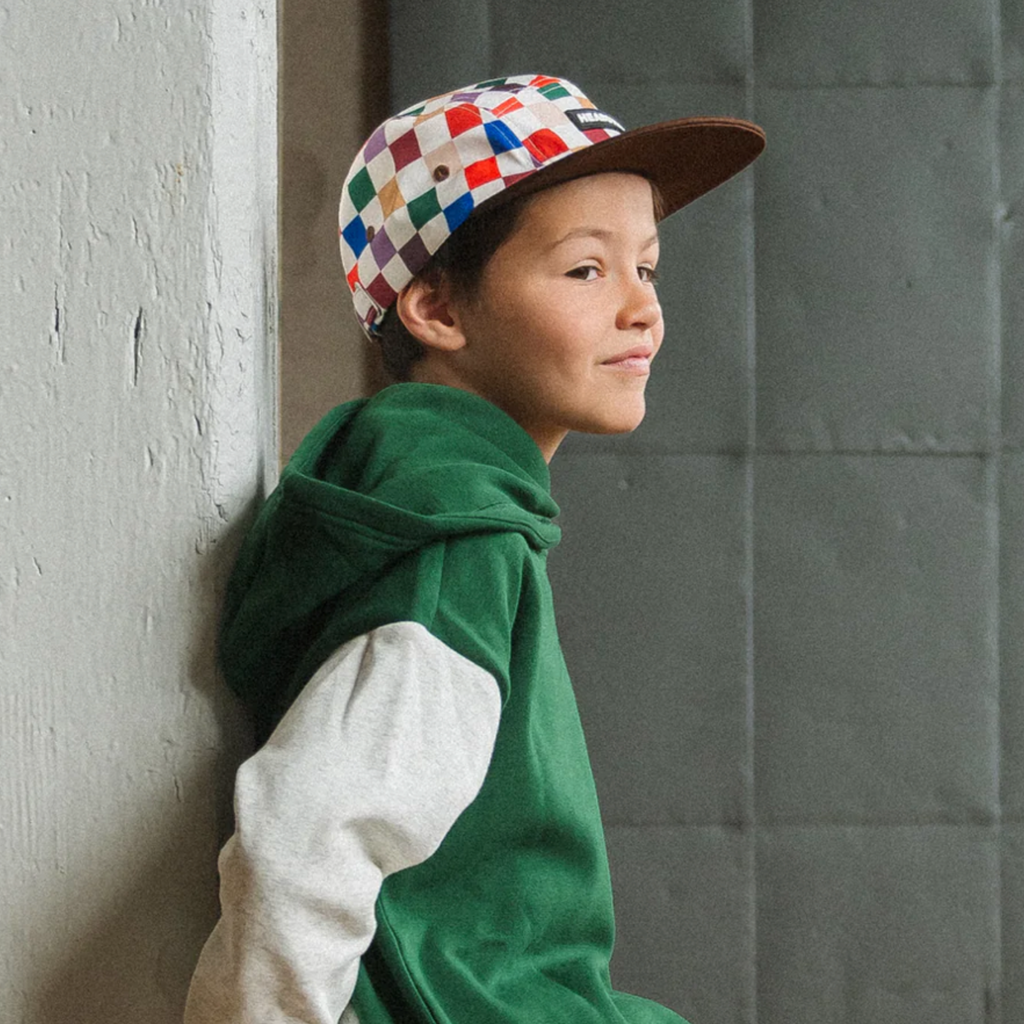 Colourburst Five Panel - Little Kinfolk Boutique | Children's Clothing Regina, SK