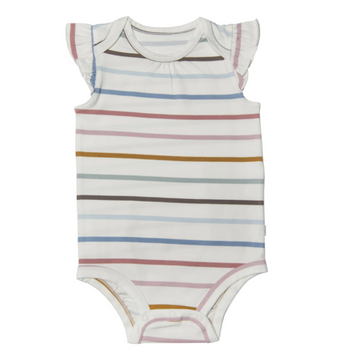 Suzette Spring Bodysuit - Little Kinfolk Boutique | Children's Clothing Regina, SK