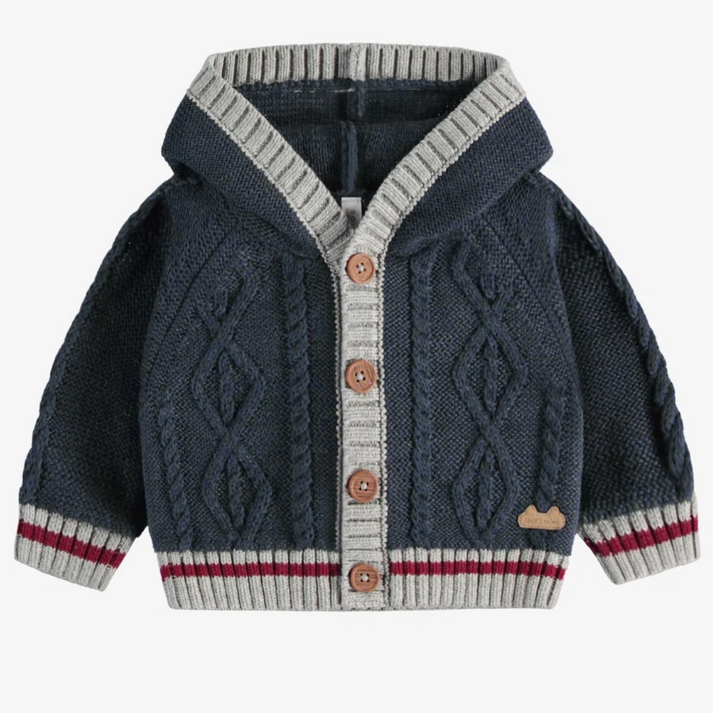 Rockford Cardigans - Little Kinfolk Boutique | Children's Clothing Regina, SK