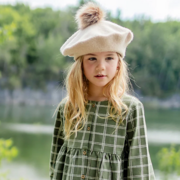 Willimina Fall Béret - Little Kinfolk Boutique | Children's Clothing Regina, SK