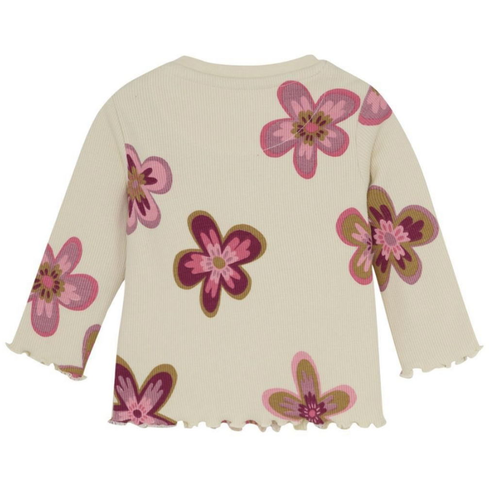 Trinity Floral Long Sleeve Tee - Little Kinfolk Boutique | Children's Clothing Regina, SK