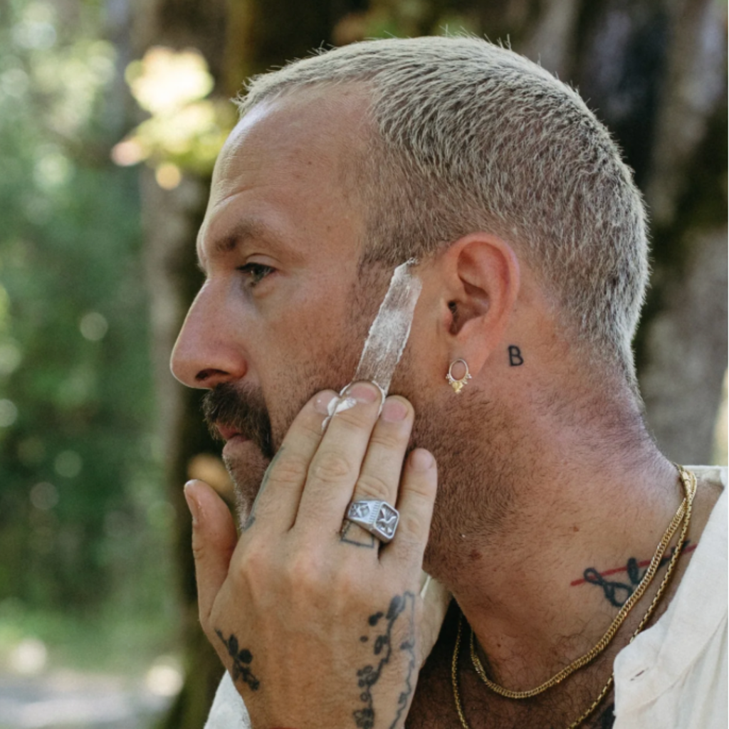 Naked Tallow Ship - Unscented - Little Kinfolk Boutique | Children's Clothing Regina, SK