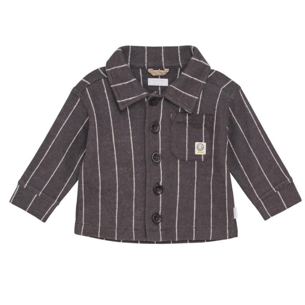 Seeley Boys Cardigan - Little Kinfolk Boutique | Children's Clothing Regina, SK