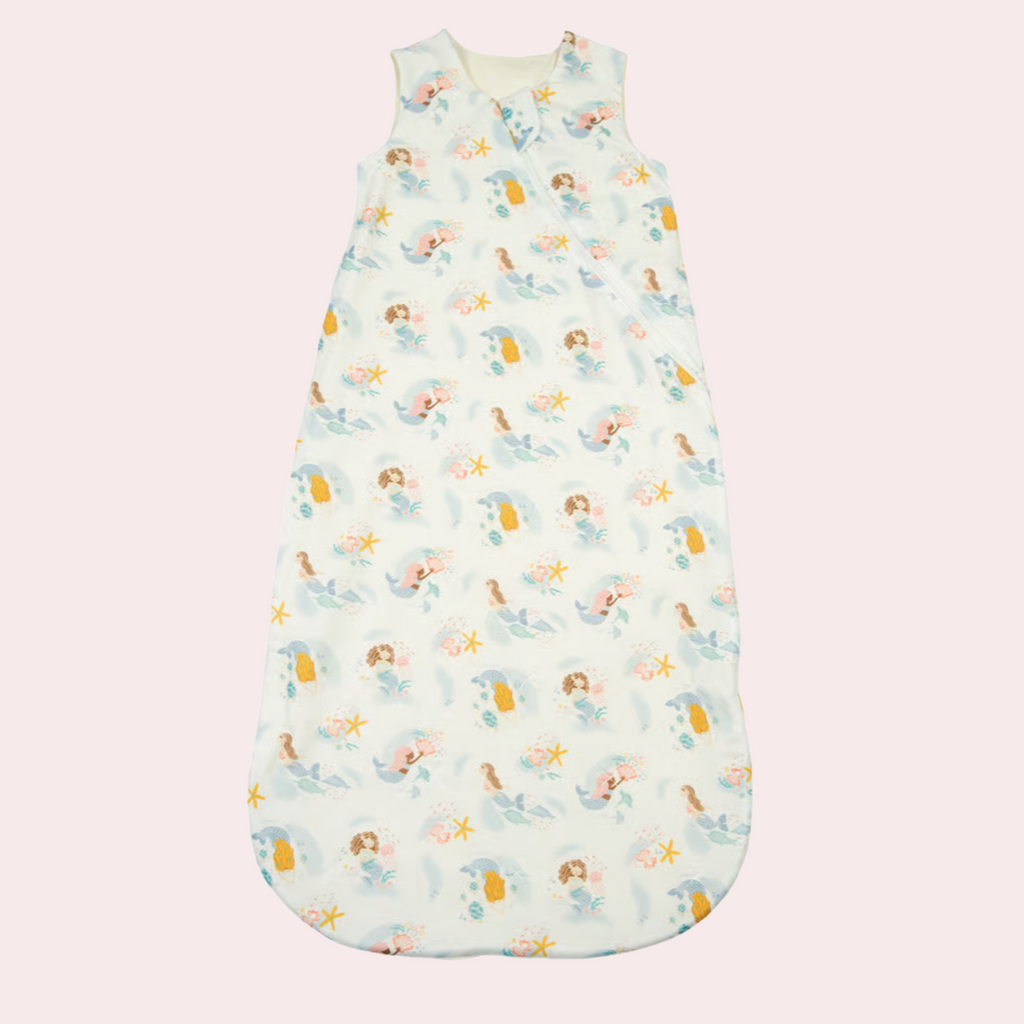 Mermaids 1.0 TOG Sleep Sacks - Little Kinfolk Boutique | Children's Clothing Regina, SK