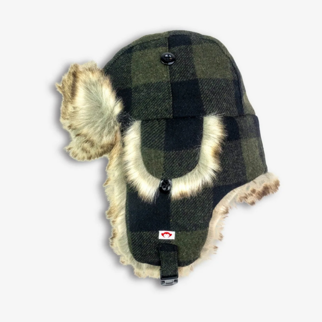 Muscle Trapper Hat - Little Kinfolk Boutique | Children's Clothing Regina, SK