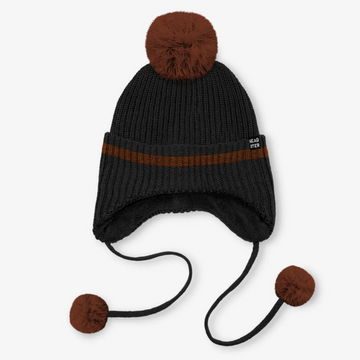 Jamie Ta Toque Beanie with Ears - Little Kinfolk Boutique | Children's Clothing Regina, SK