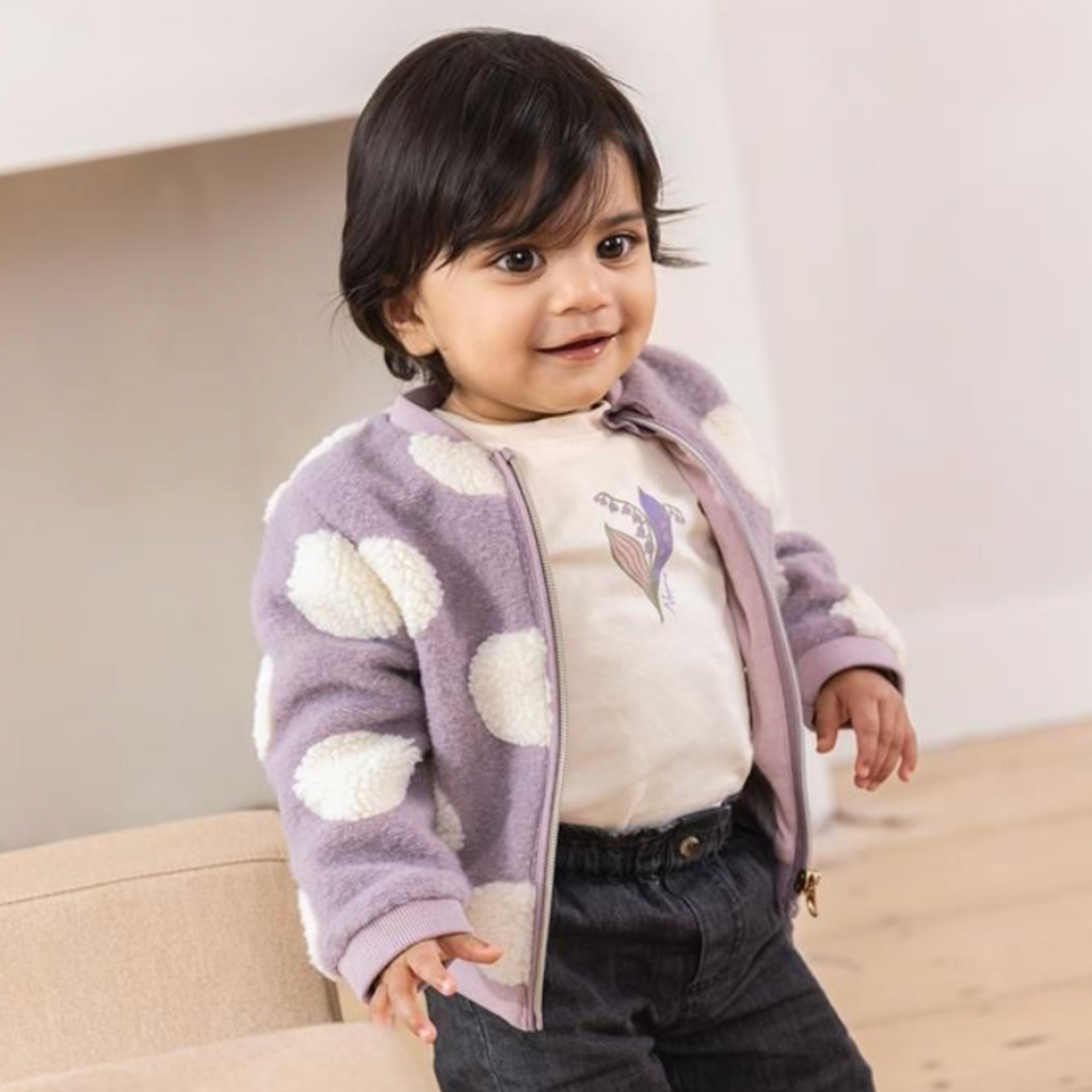 Fernie Baby Jacket - Little Kinfolk Boutique | Children's Clothing Regina, SK