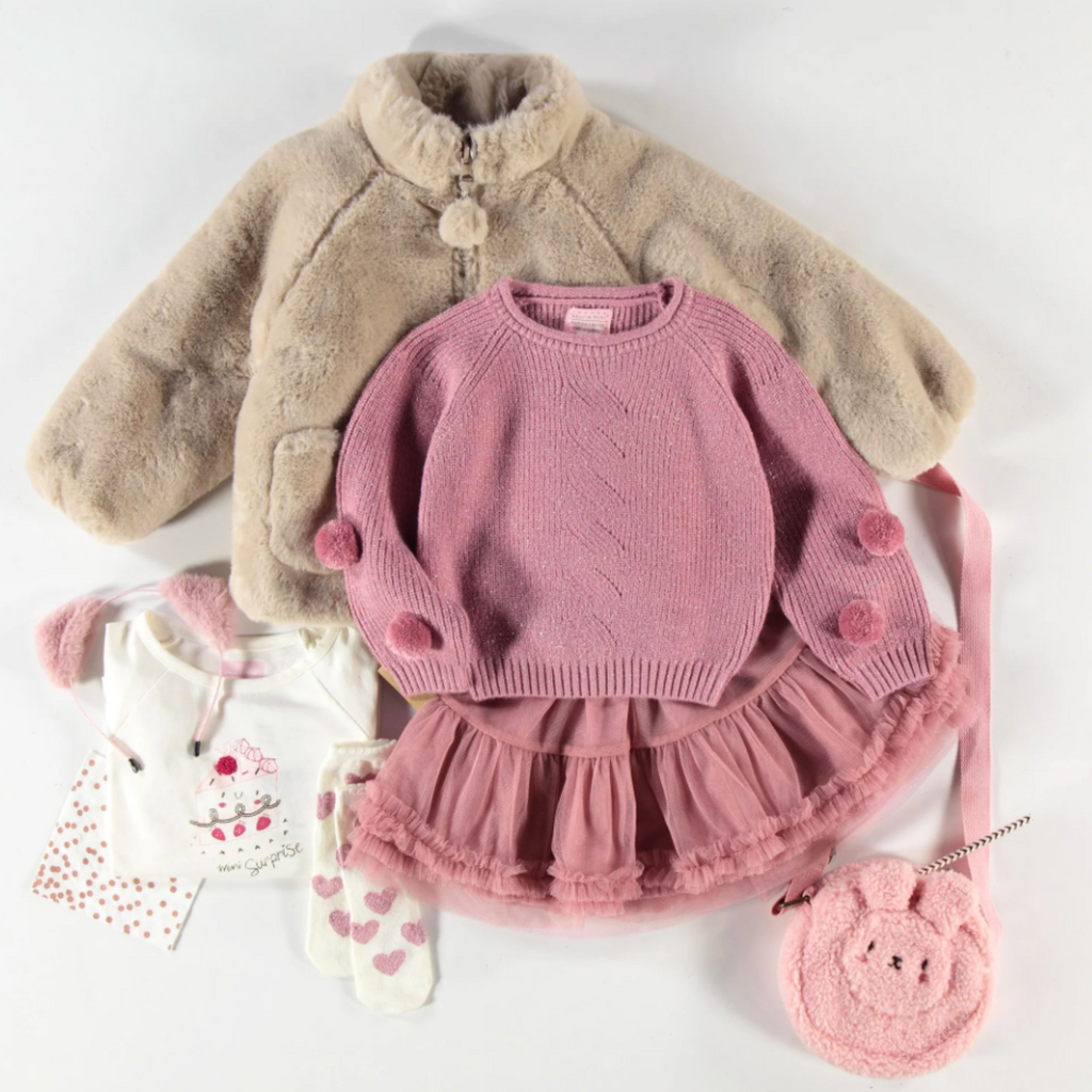 Paige Soft Tulle Skirt - Little Kinfolk Boutique | Children's Clothing Regina, SK
