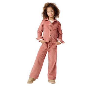 Jollyville Corduroy Relaxed Pants - Little Kinfolk Boutique | Children's Clothing Regina, SK