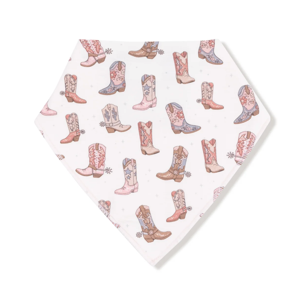 Angel Dear Bandana Bibs - Little Kinfolk Boutique | Children's Clothing Regina, SK