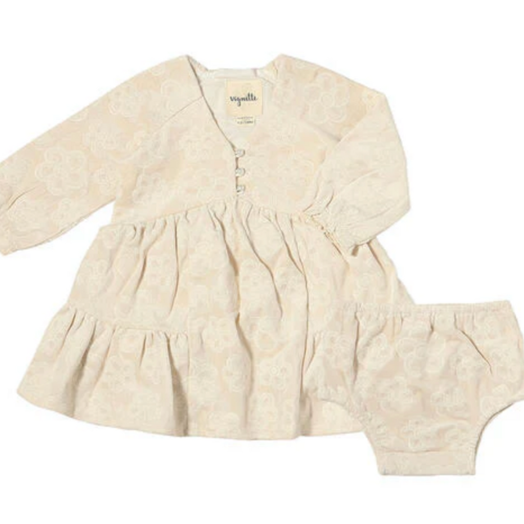 Juniper Dress - Little Kinfolk Boutique | Children's Clothing Regina, SK