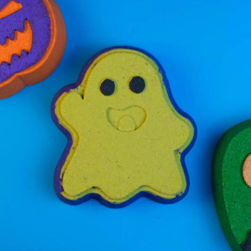 Ghost Bomb with Shoe Charm/Jibbit - Little Kinfolk Boutique | Children's Clothing Regina, SK