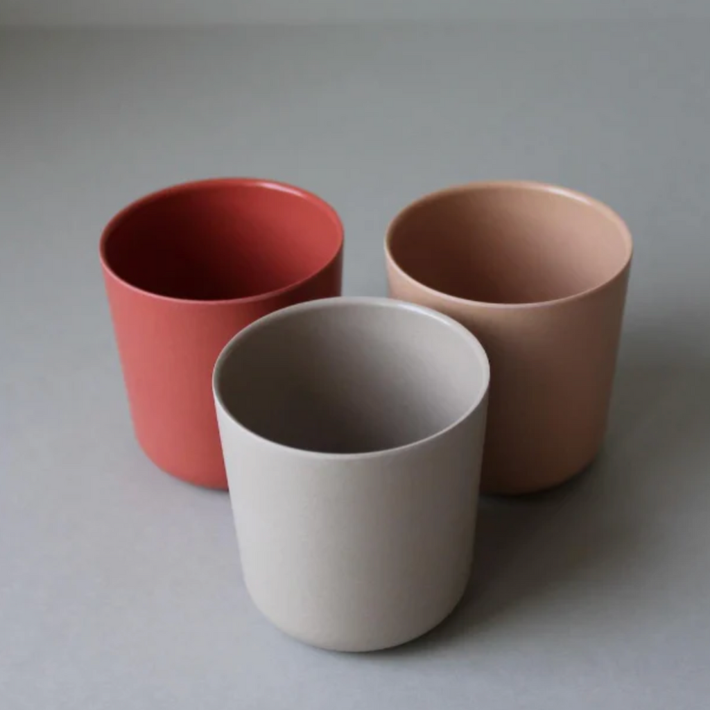 Cink Bamboo 3pc Cup Sets - Little Kinfolk Boutique | Children's Clothing Regina, SK
