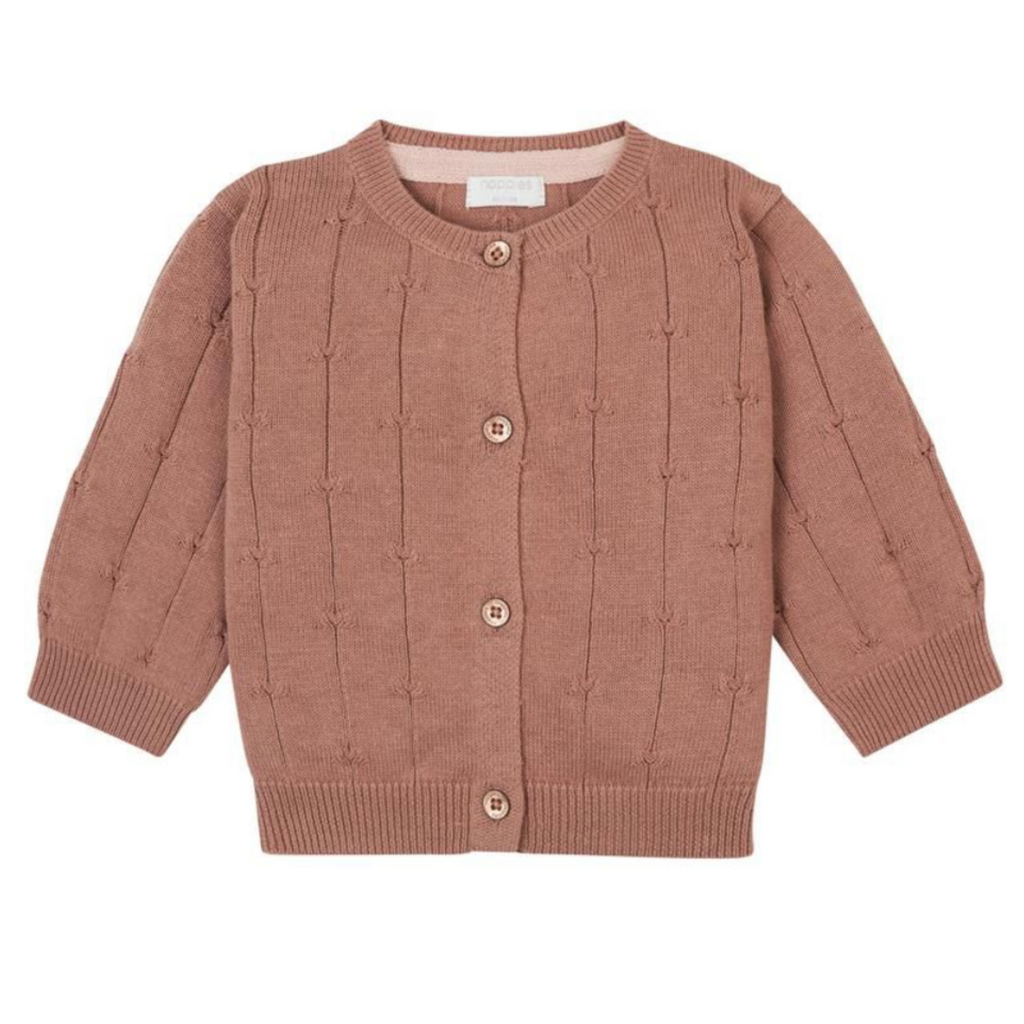 Frondes Cardigan - Little Kinfolk Boutique | Children's Clothing Regina, SK