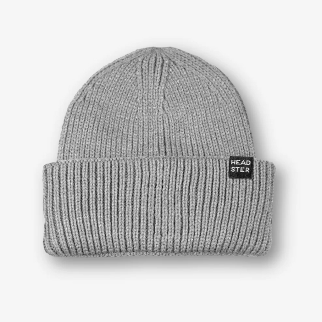 Grey Mix Sailor Beanie - Little Kinfolk Boutique | Children's Clothing Regina, SK