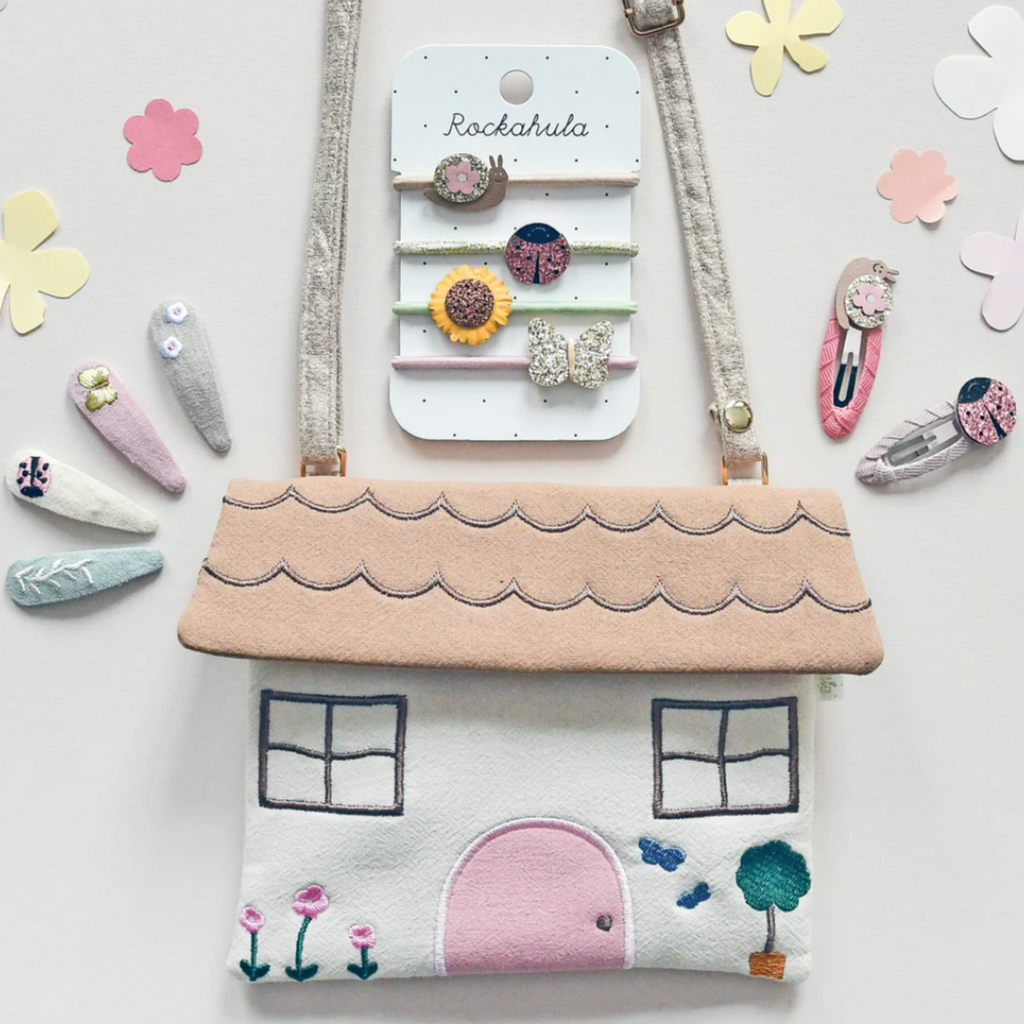 Country Cottage Purse - Little Kinfolk Boutique | Children's Clothing Regina, SK