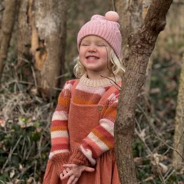 Donna Pullover - Little Kinfolk Boutique | Children's Clothing Regina, SK