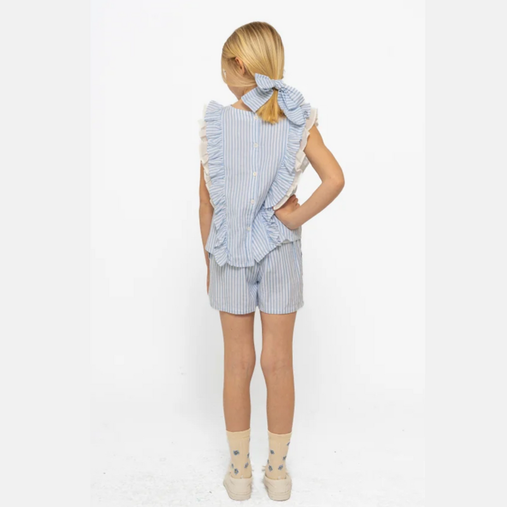 Nalani Sleeveless Top - Little Kinfolk Boutique | Children's Clothing Regina, SK