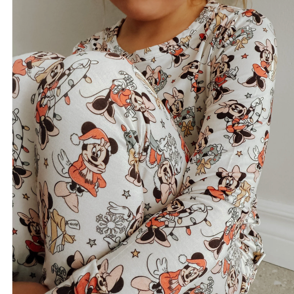 Magical Friends Bamboo 2 Piece PJ Set - Little Kinfolk Boutique | Children's Clothing Regina, SK