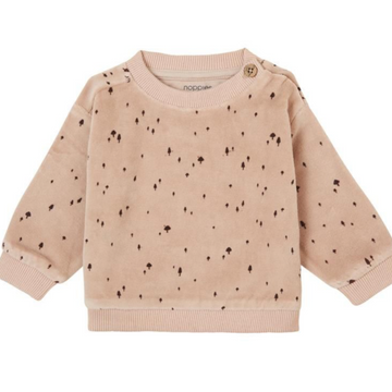 Caspe Baby Sweatshirt - Little Kinfolk Boutique | Children's Clothing Regina, SK