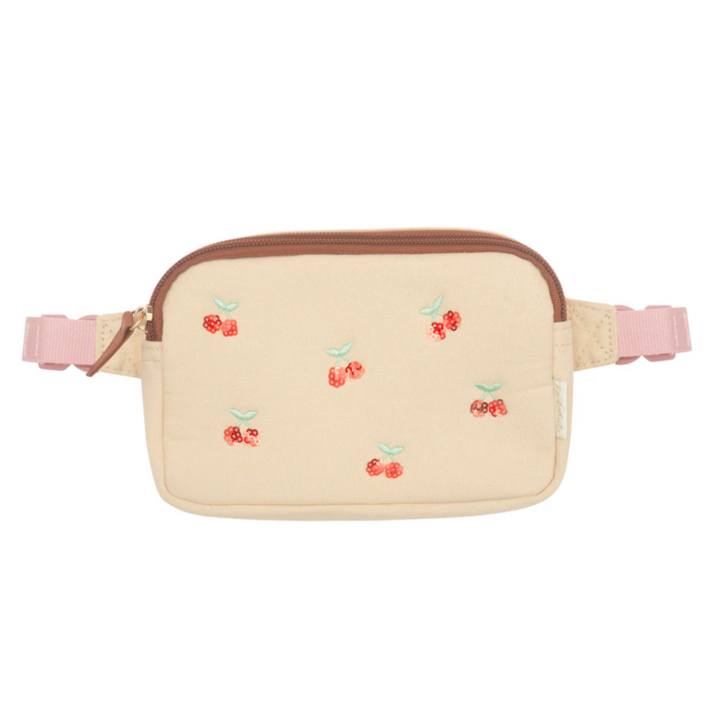 Cherry-licious Fanny Pack - Little Kinfolk Boutique | Children's Clothing Regina, SK