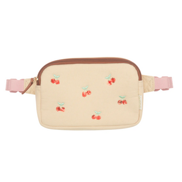 Cherry-licious Fanny Pack - Little Kinfolk Boutique | Children's Clothing Regina, SK