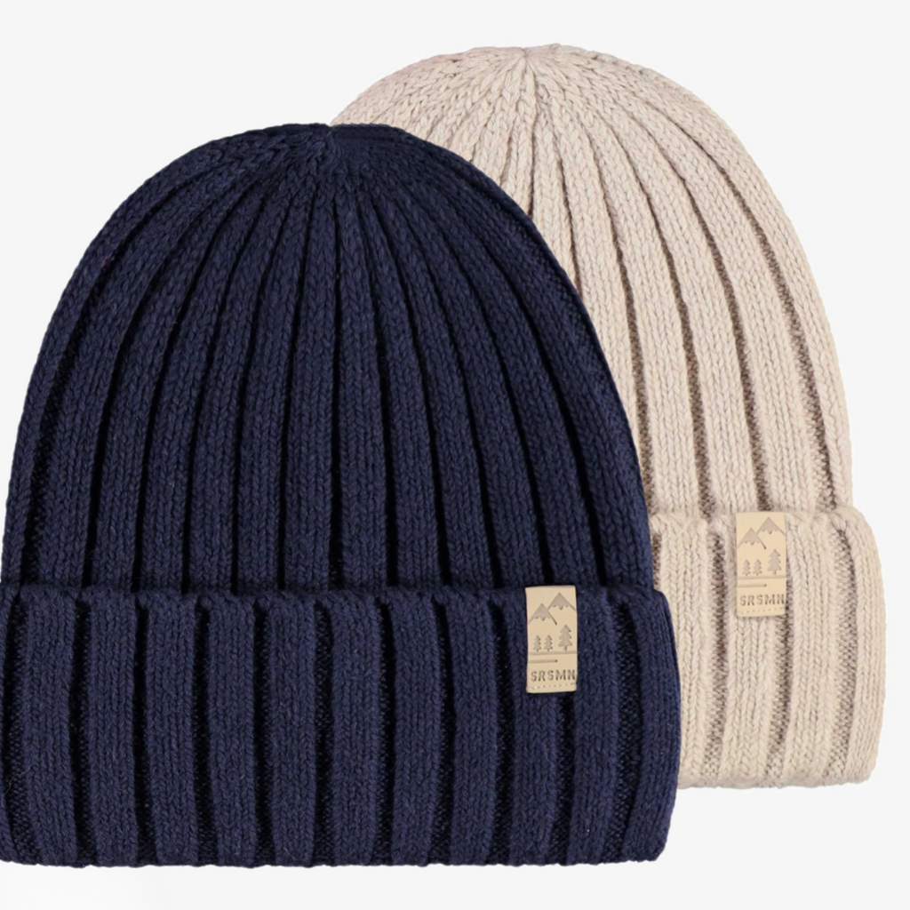 Knit Baby To Big Kid Toques (2 Colour Ways) - Little Kinfolk Boutique | Children's Clothing Regina, SK