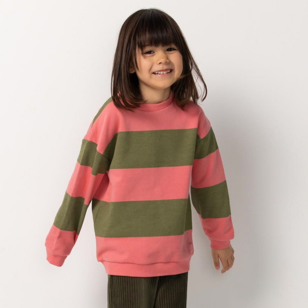 Pinehill Girls Sweatshirt - Little Kinfolk Boutique | Children's Clothing Regina, SK