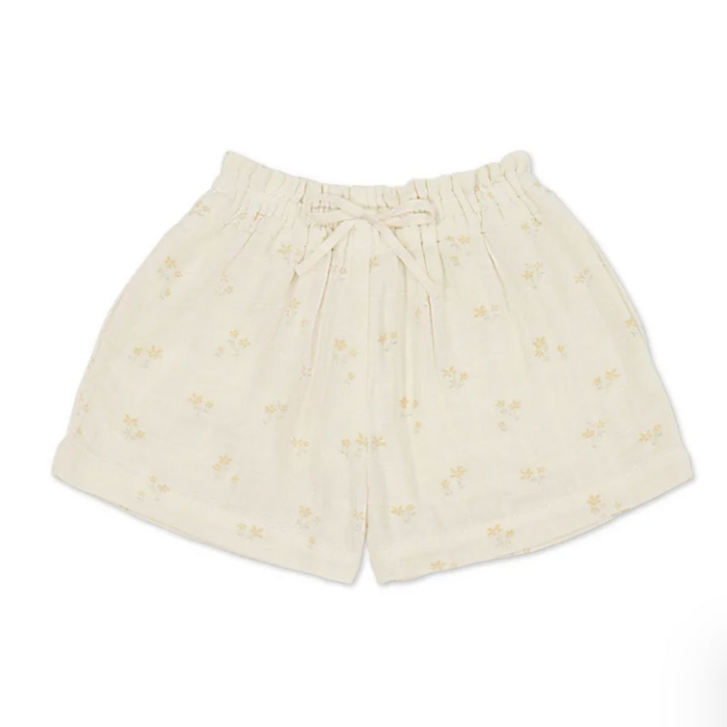 Elodie Muslin Short - Little Kinfolk Boutique | Children's Clothing Regina, SK