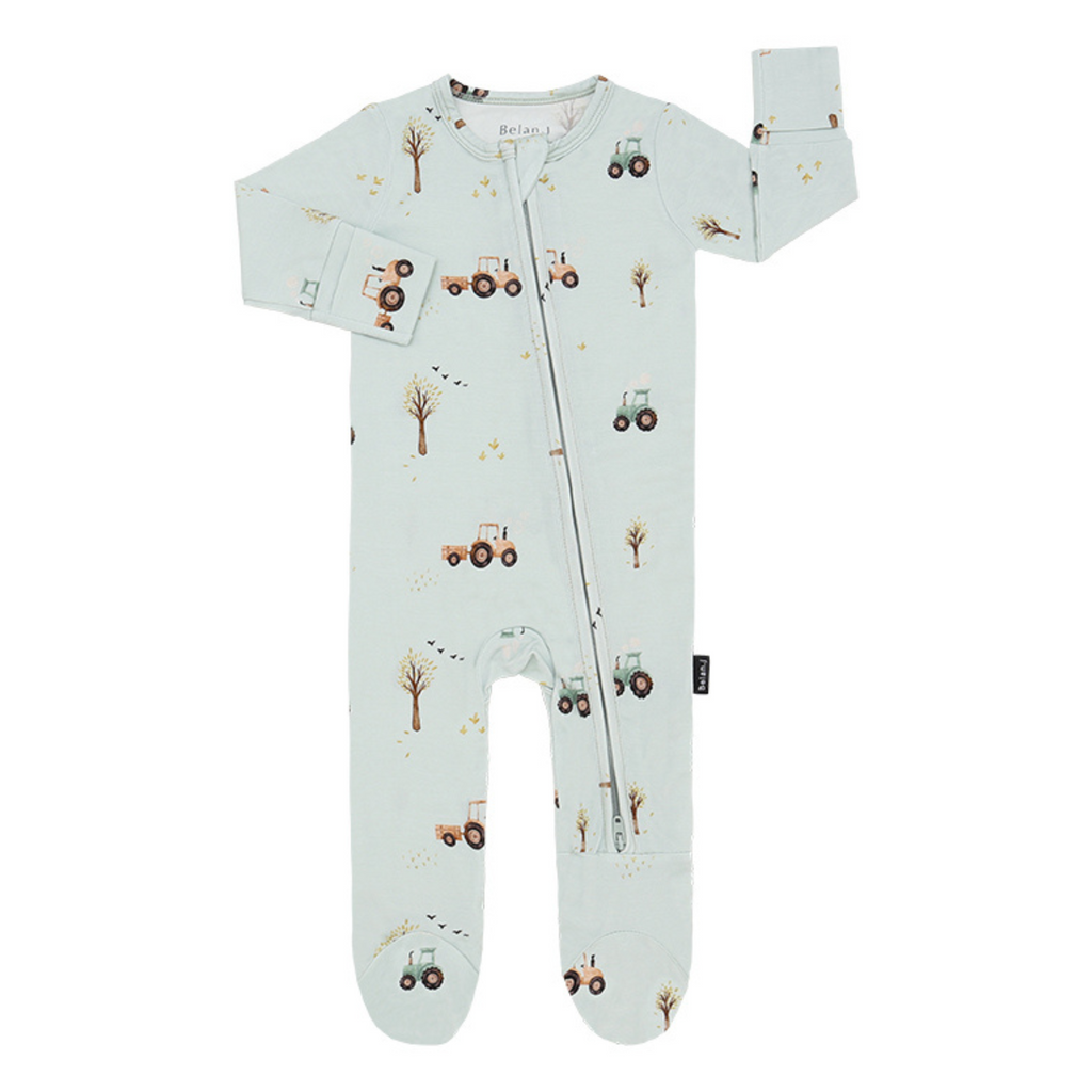 Tractors Sleeper - Little Kinfolk Boutique | Children's Clothing Regina, SK