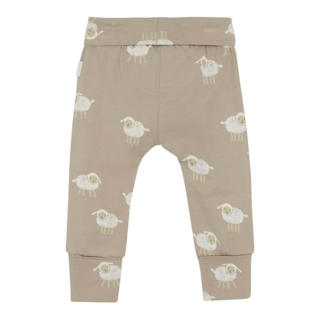 Sibley Little Lambs Leggings - Little Kinfolk Boutique | Children's Clothing Regina, SK