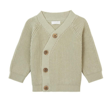 Geldo Baby Cardigan - Little Kinfolk Boutique | Children's Clothing Regina, SK